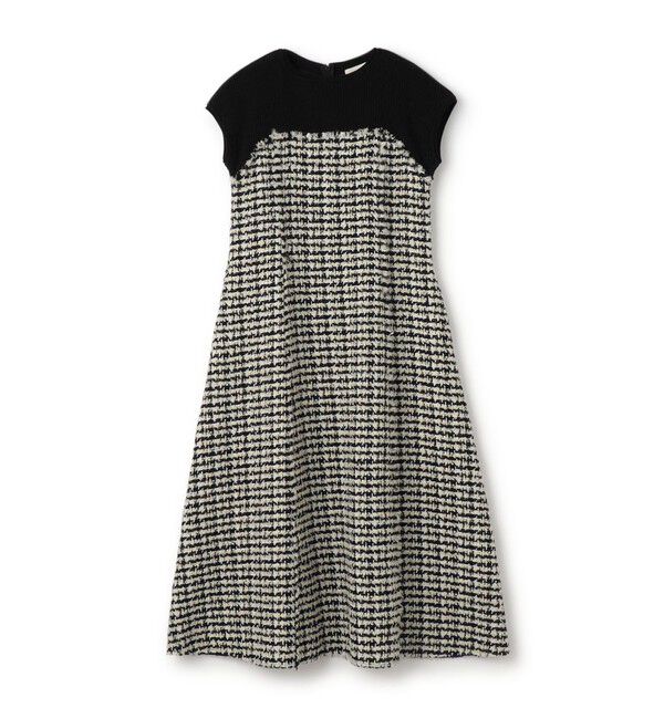 ウィンドミルクロシェ ノースリーブワンピース（MACPHEE）｜ルミネの