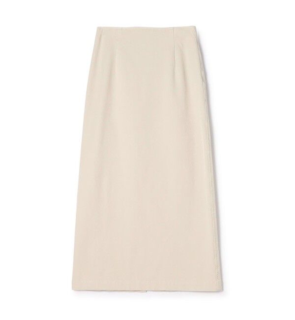 ニードルジャージー トラペーズスカート（Ballsey）｜ルミネの