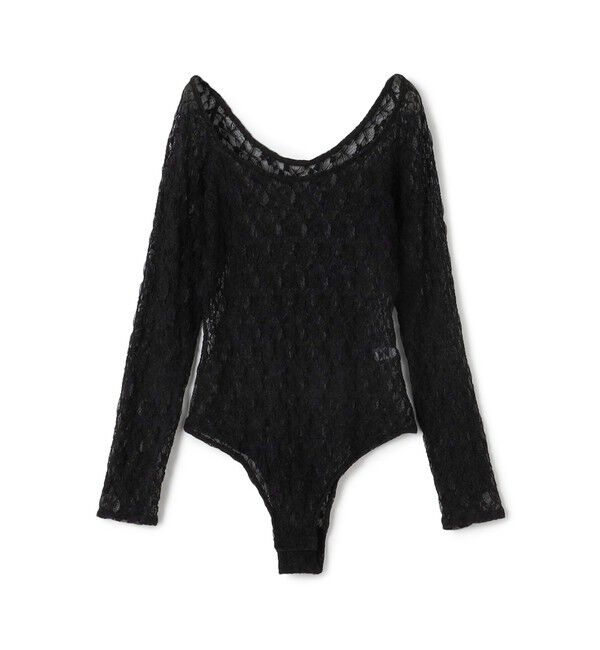 メンズファッションなら|【トゥモローランド/TOMORROWLAND】 Simone Wild Swan Bodysuit