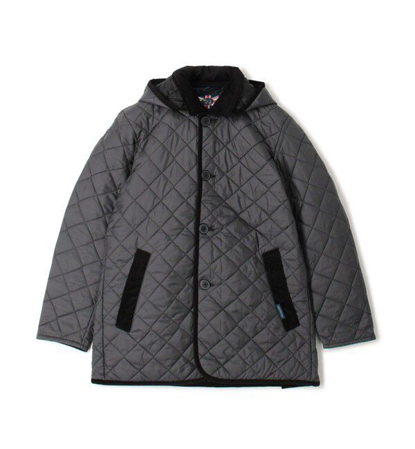 ブラタクシルク ピークドラペルブルゾン（TOMORROWLAND MENS）｜ルミネ