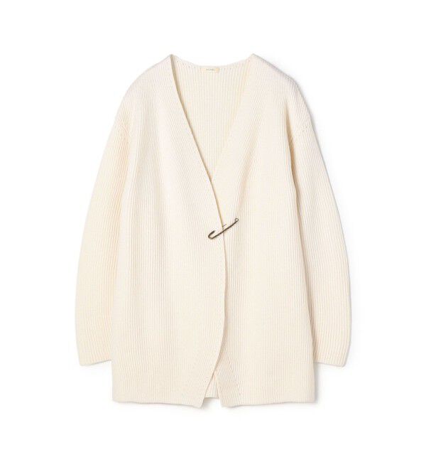 ニットボンディング クロップドジャケット（MACPHEE）｜ルミネの