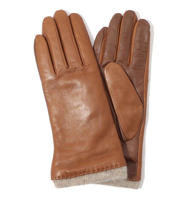 ファッションメンズのイチオシ|【トゥモローランド/TOMORROWLAND】 Gloves レザーグローブ