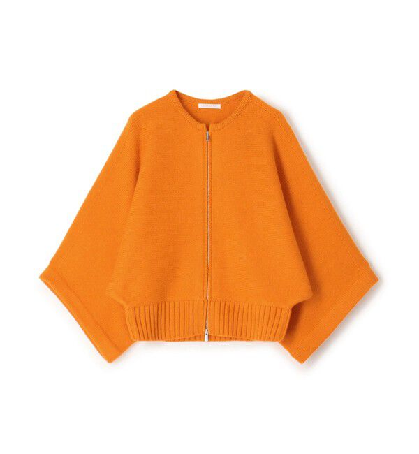 コットンナイロンラメチェック ポロプルオーバー（MACPHEE）｜ルミネの