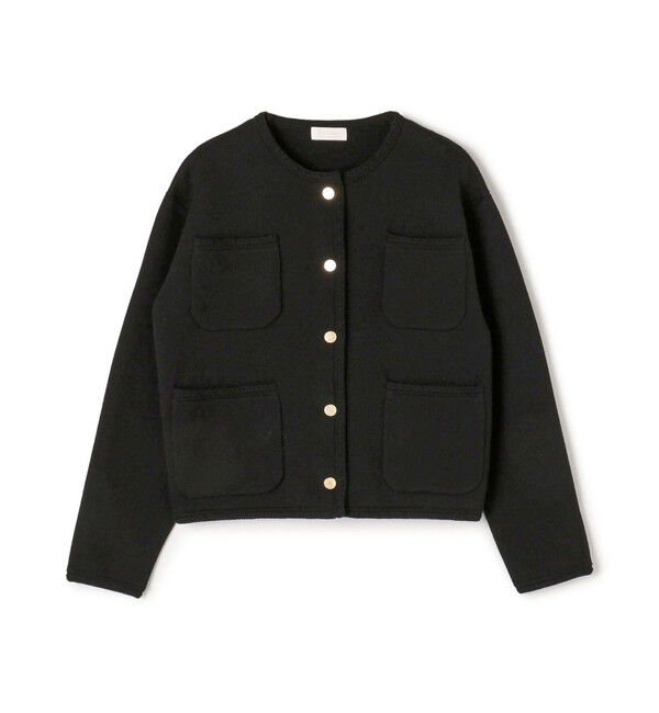 ファブリックコンビ パフスリーブプルオーバー（Ballsey）｜ルミネの