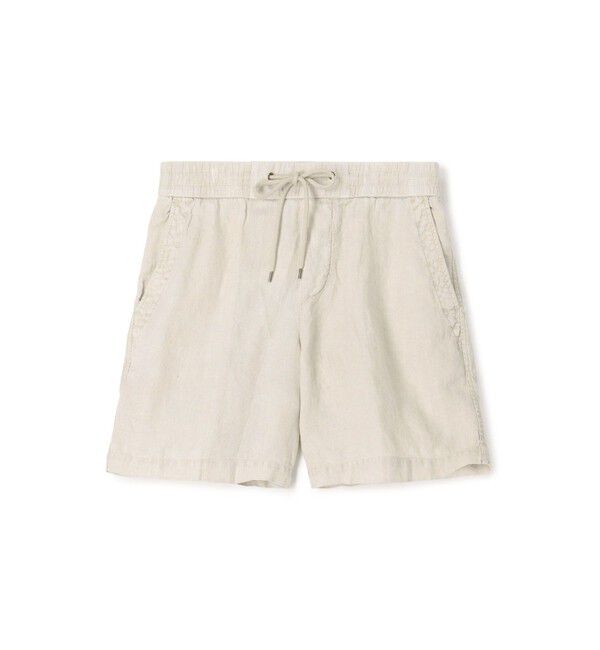 リネン ショートパンツ MKOH4275