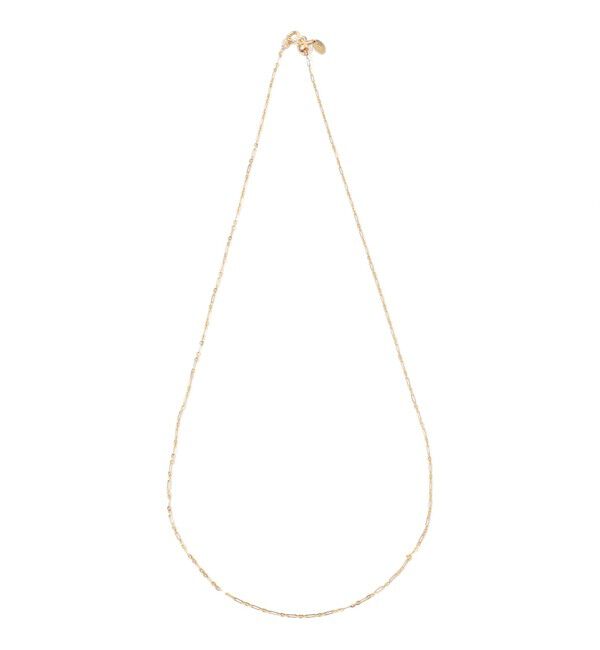 【トゥモローランド/TOMORROWLAND】 Metier ROMA ADJUSTABLE ネックレス