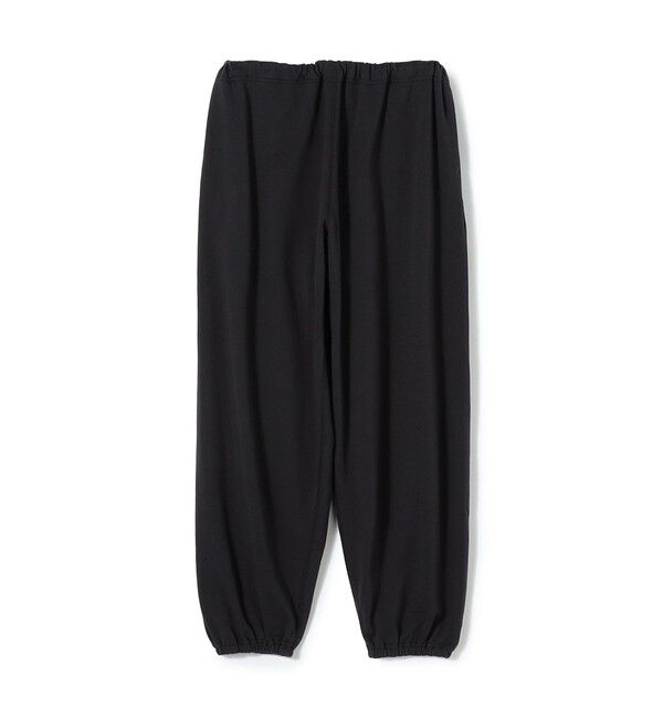 ソフトコットン オーバースウェットパンツ