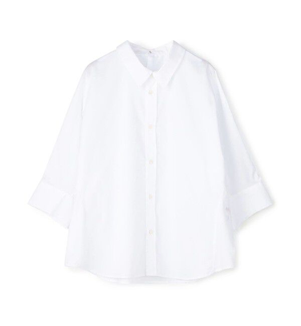 YLEVE / SILK HABUTAE SHIRT（YLEVE ）｜ルミネのファッション通販