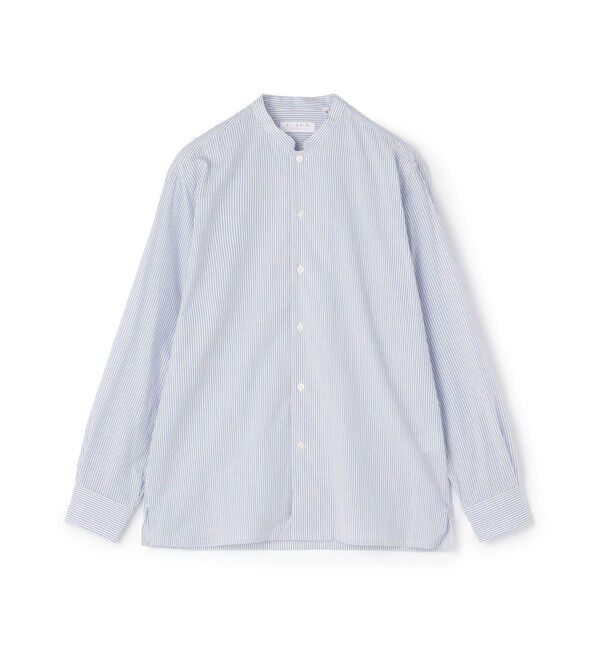 美品TOMORROWLAND シルクコットンニットポロシャツ SESIA TOMORROW