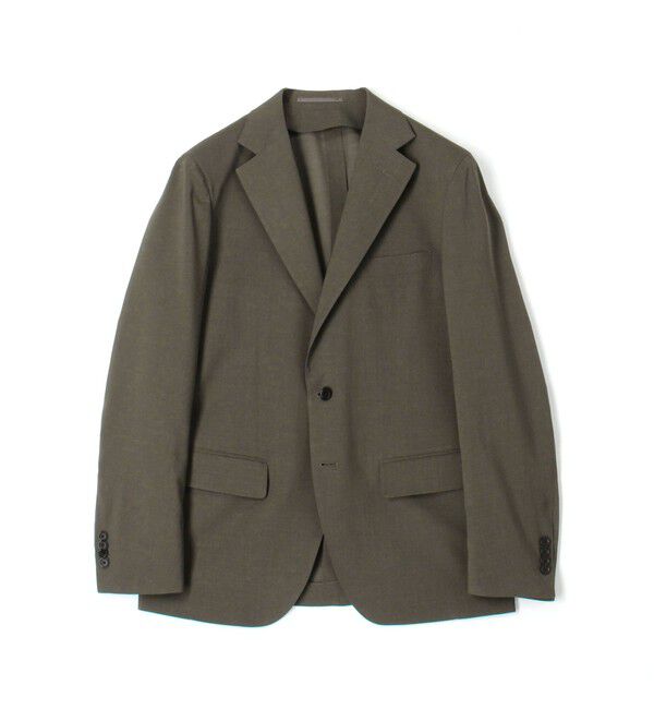 ブラタクシルク ピークドラペルブルゾン（TOMORROWLAND MENS）｜ルミネ