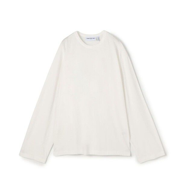 モテ系メンズファッション|【トゥモローランド/TOMORROWLAND】 CAN PEP REY LONG SLEEVE T SHIRT