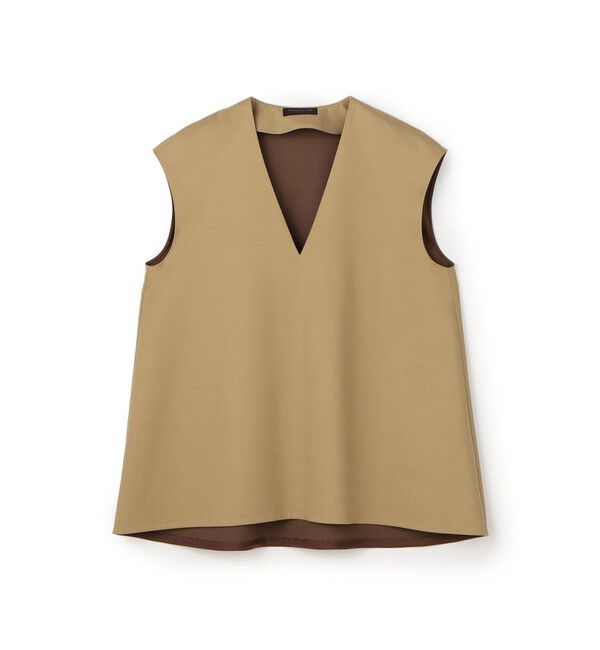 ミラノリブ ノースリーブプルオーバー（Ballsey）｜ルミネの