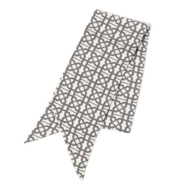 【トゥモローランド/TOMORROWLAND】 Kinloch シルクスカーフ