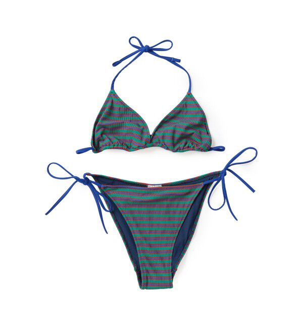 人気メンズファッション|【トゥモローランド/TOMORROWLAND】 Lido Venezia ストライプビキニ