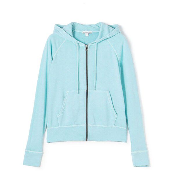 人気メンズファッション|【トゥモローランド/TOMORROWLAND】 バックパイルスエット ジップアップパーカ WXA2884