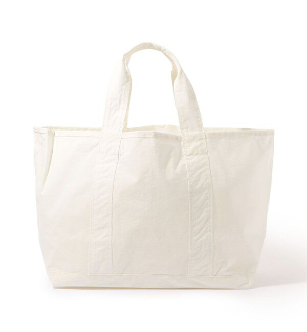 モテ系ファッションメンズ|【トゥモローランド/TOMORROWLAND】 マットナイロン トートバッグ ACMN0621