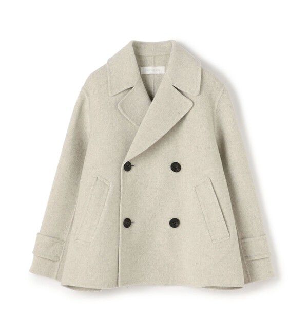 24AW ファンシーダイヤゴナル ショートコート ファンシーダイヤゴナル ショートコート｜トゥモローランド 公式通販