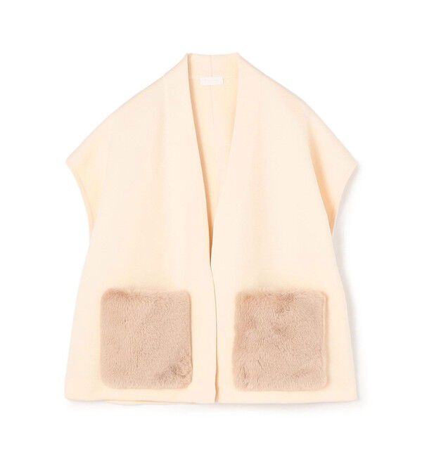 ファッションメンズなら|【トゥモローランド/TOMORROWLAND】 ウールポリエステルミラノリブ ショートスリーブカーディガン