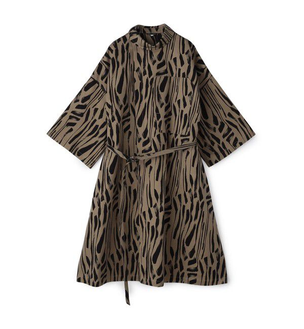 【トゥモローランド/TOMORROWLAND】 HAVERSACK Jacquard ワンピース