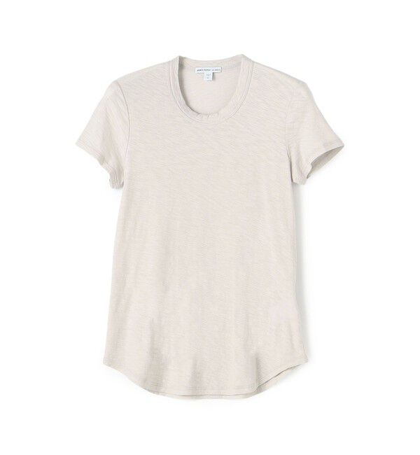 メンズファッションの一押し|【トゥモローランド/TOMORROWLAND】 スラブジャージー クルーネックTシャツ WUA3037