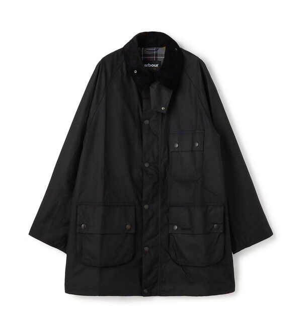 新品 15万 トゥモローランド別注 barbour CL BEAUFORT 38 TOMORROWLAND（トゥモローランド） ブルゾン アウター 「別注」Barbour