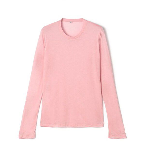 人気メンズファッション|【トゥモローランド/TOMORROWLAND】 BASERANGE バンブー ロングスリーブプルオーバー