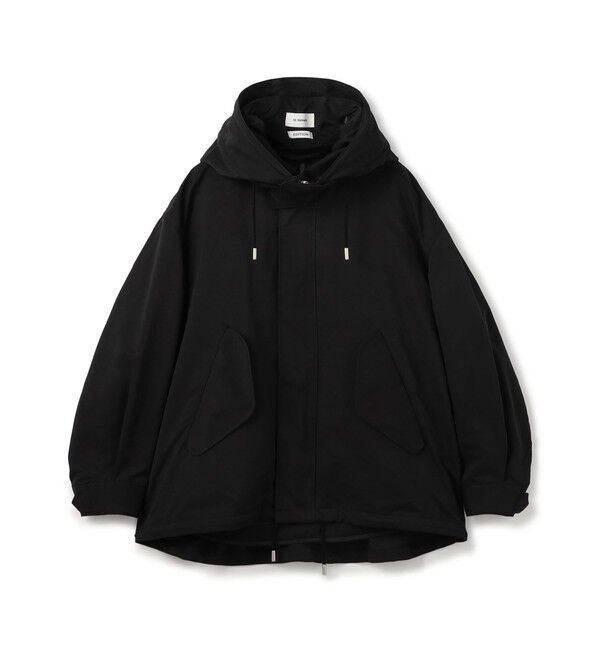 別注】HYKE×Edition PERTEX PUFF JACKET（TOMORROWLAND BUYING