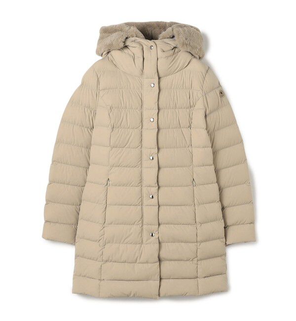 【トゥモローランド/TOMORROWLAND】 CAPE HORN SANTACRUZ ECOFUR ダウンジャケット