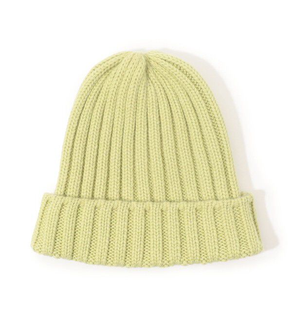 【トゥモローランド/TOMORROWLAND】 KIJIMA TAKAYUKI CASHMERE WATCH CAP