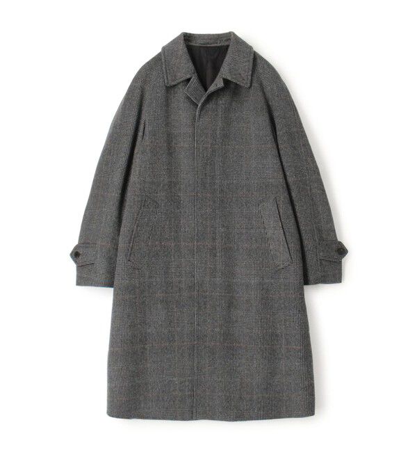 aton/エイトンsuper160 double saxony セミダブルコート SUPER 160S DOUBLE SAXONY | SEMI DOUBLE COAT - IDIOME | ONLINE SHOP