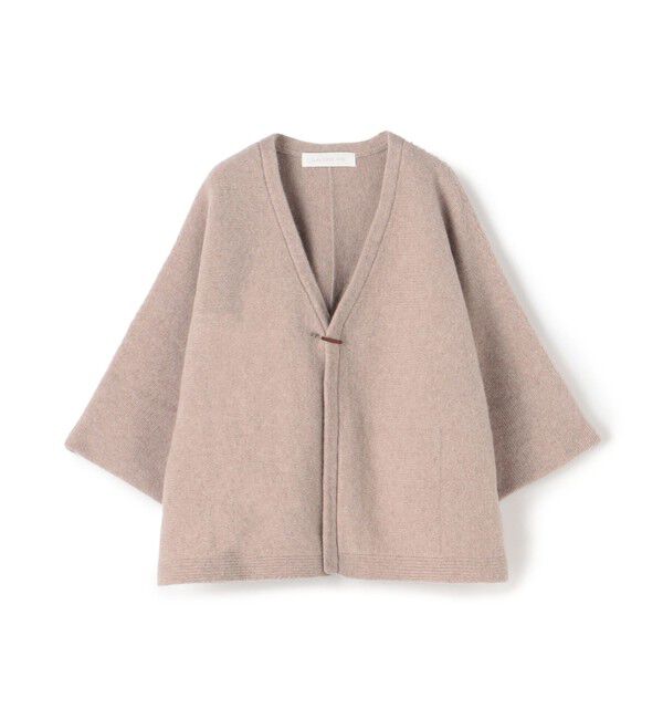 【トゥモローランド/TOMORROWLAND】 オーストラリアンラムズウール キモノスリーブジャケット