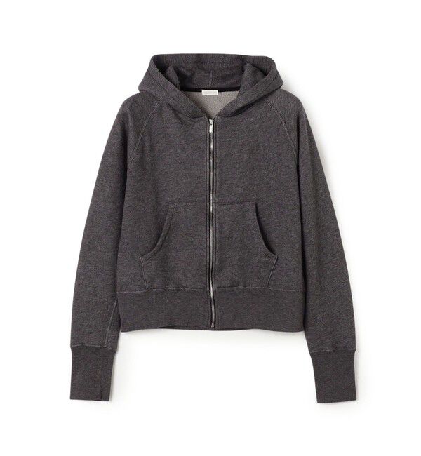 メンズファッションオススメ|【トゥモローランド/TOMORROWLAND】 スーピマコットンカシミヤ ジップアップパーカ