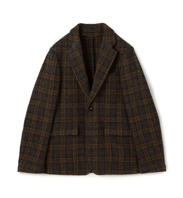 SHIPS: 50ANNIV AUTHENTIC スポーツ ブレザー ジャケット（SHIPS