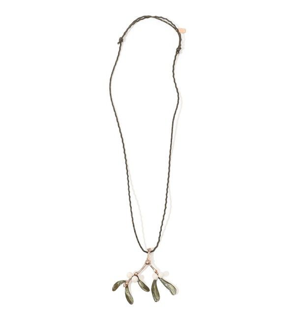 【トゥモローランド/TOMORROWLAND】 RENARD BIJOUX MISTLETOE ネックレス