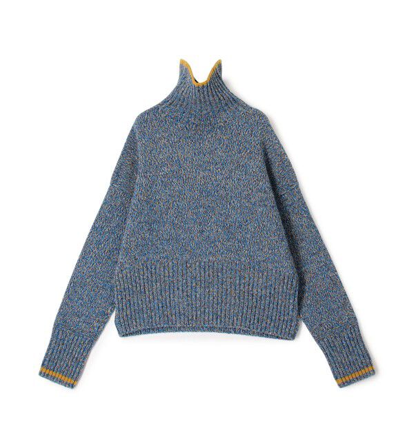 フォックスカシミヤ クルーネックプルオーバー（DES PRES）｜ルミネの