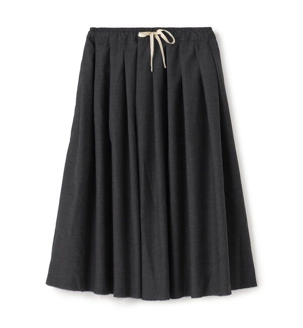 【トゥモローランド/TOMORROWLAND】 NITTO GELSA SKIRT