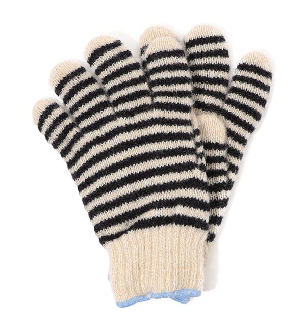 【トゥモローランド/TOMORROWLAND】 TEMBEA GUNTE BORDER グローブ