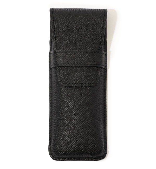 【別注】BROOKLYN MUSEUM シュリンクレザー ペンケース