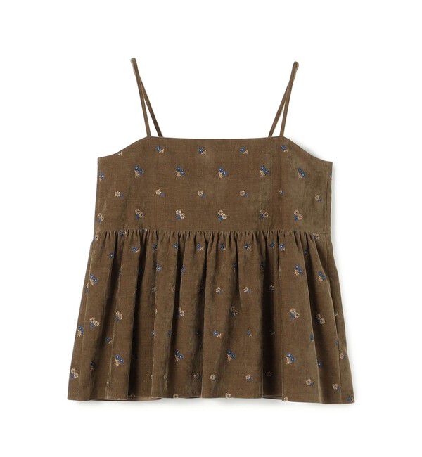 モテ系メンズファッション|【トゥモローランド/TOMORROWLAND】 フルーロンベル キャミソールトップス