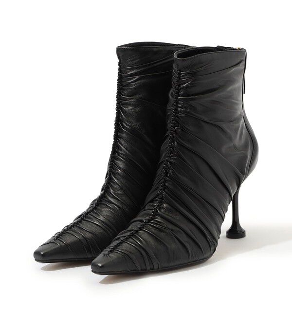 【トゥモローランド/TOMORROWLAND】 ALEXANDRE BIRMAN DANNIA ショートブーツ