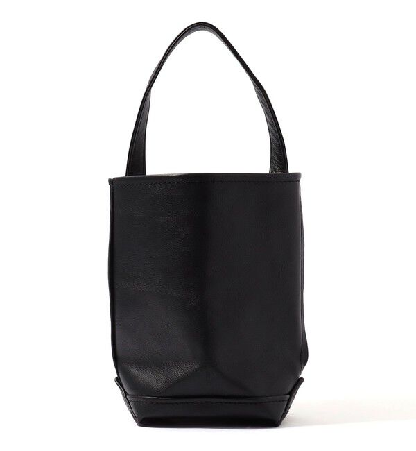 人気メンズファッション|【トゥモローランド/TOMORROWLAND】 TEMBEA BAGUETTE ゴートレザー ミニトートバッグ