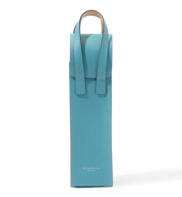 人気ファッションメンズ|【トゥモローランド/TOMORROWLAND】 【別注】BROOKLYN MUSEUM シュリンクレザー ボトルケース