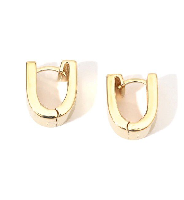 【トゥモローランド/TOMORROWLAND】 Otiumberg. Chunky Square ピアス