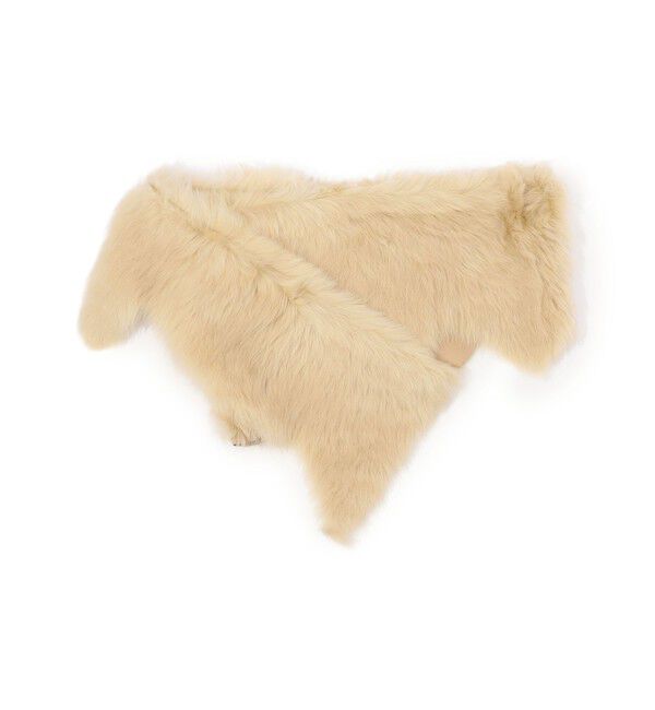 【トゥモローランド/TOMORROWLAND】 KARL DONOGHUE EDGE BUTTON スカーフ