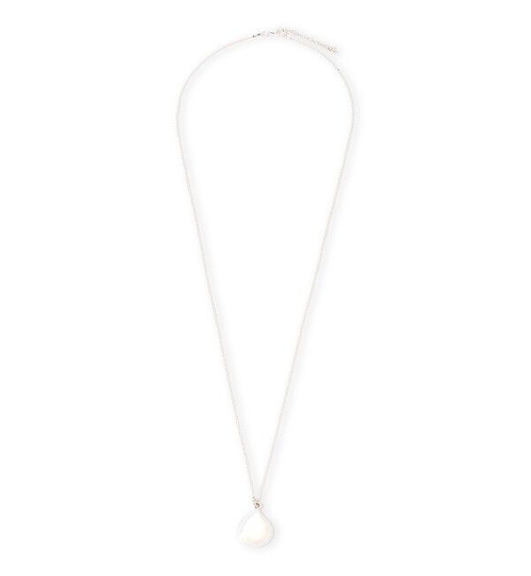 【トゥモローランド/TOMORROWLAND】 mounir ORGANIC TEARDROP ネックレス