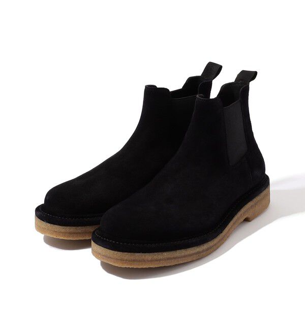 スエード チェルシーブーツ SMOTP8484