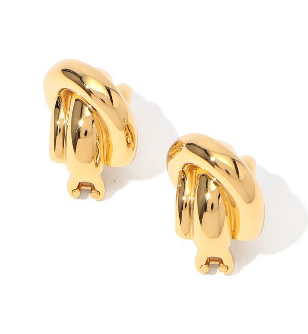 【トゥモローランド/TOMORROWLAND】 PLOW Ivy イヤリング