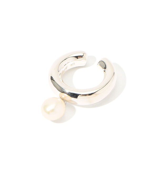 【トゥモローランド/TOMORROWLAND】 PLOW パール イヤーカフ