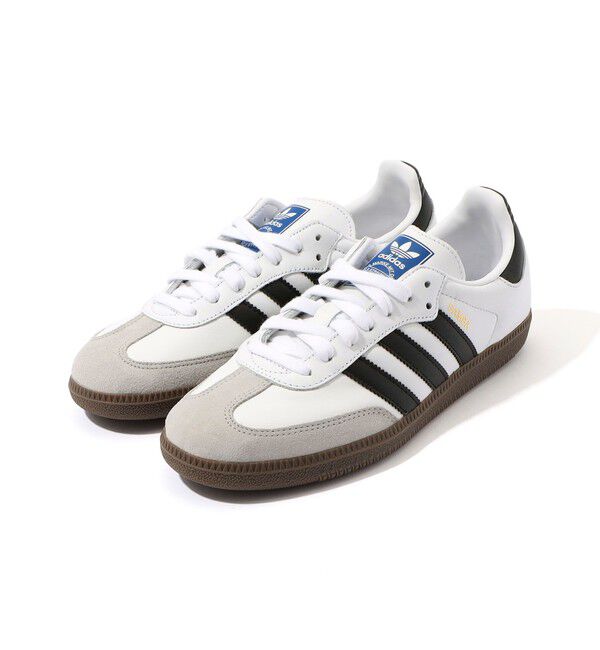 【トゥモローランド/TOMORROWLAND】 adidas Originals SAMBA OG スニーカー