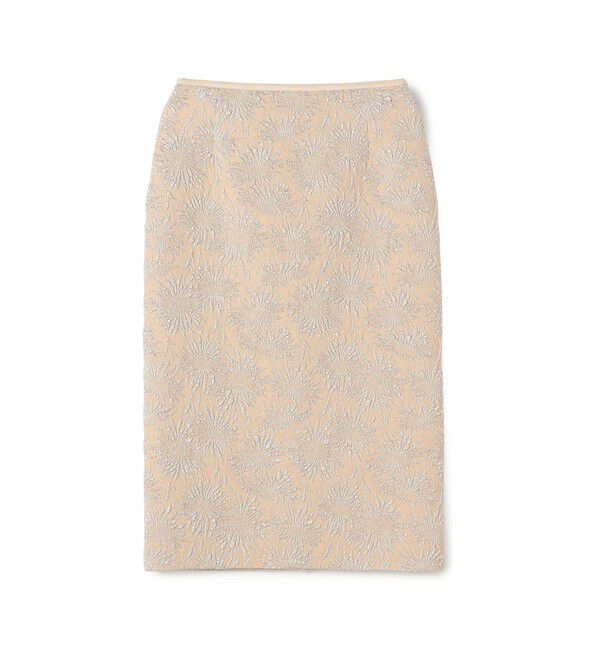 ソリアビーストレッチ タイトストレートスカート